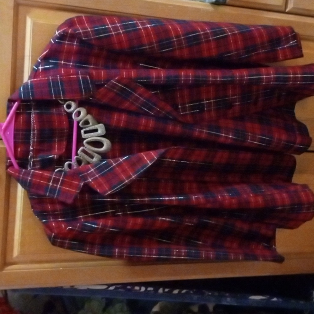 Holiday jacket